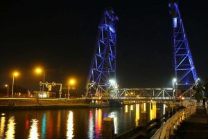 Hefbrug Waddinxveen