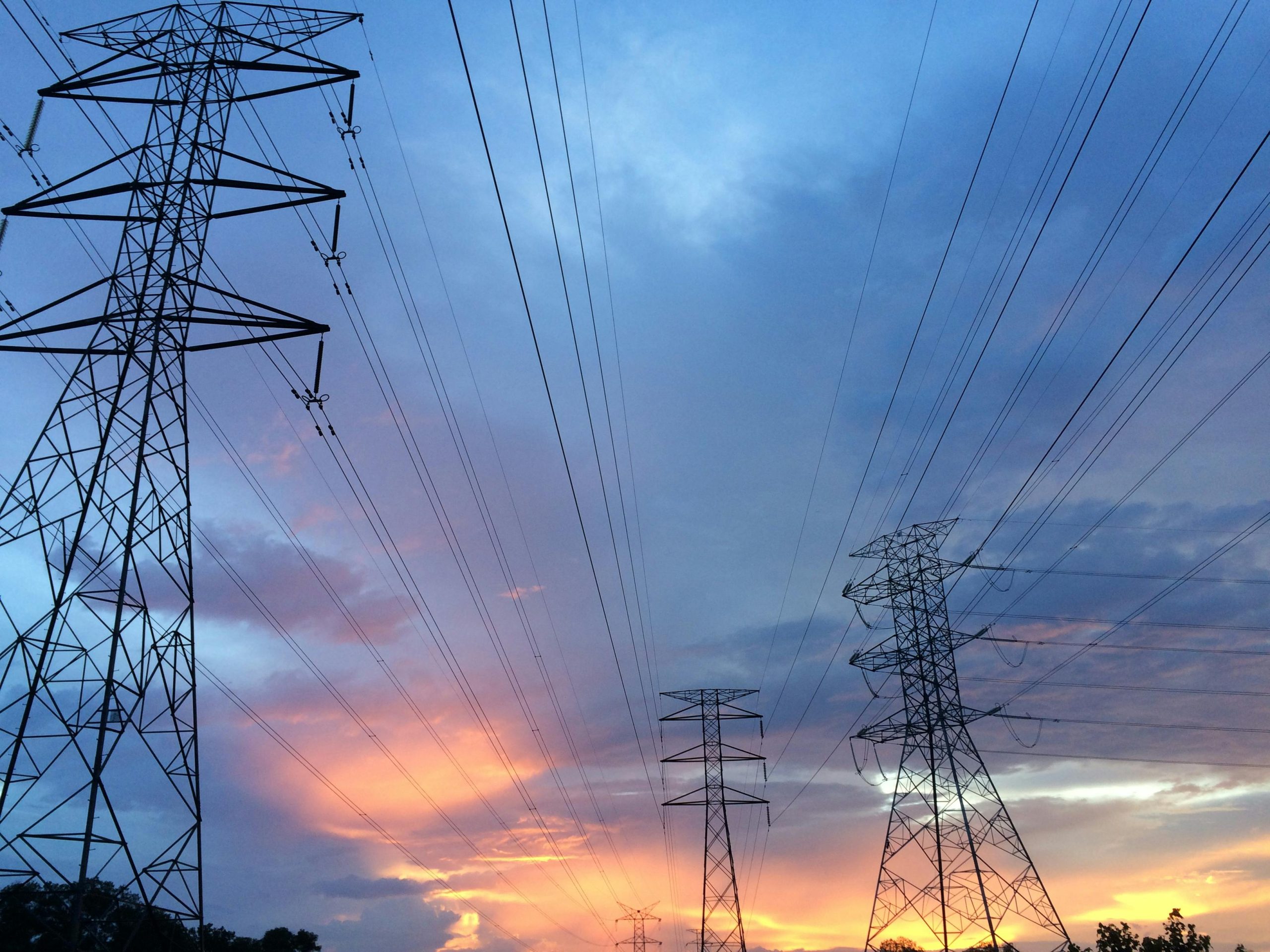 Stroomstoring in Waddinxveen