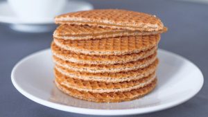 Stroopwafels in Waddinxveen