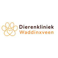 logo dierenkliniek waddinxveen